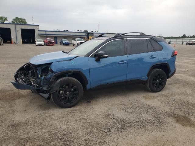 TOYOTA RAV4 XSE 2022