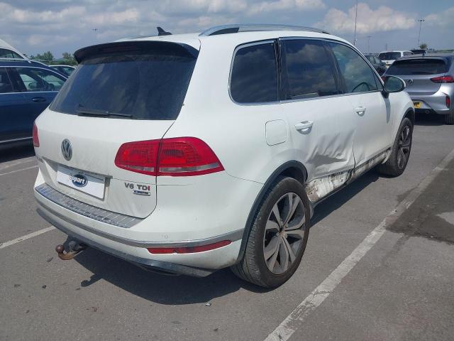 2015 VOLKSWAGEN TOUAREG V6 R-LINE TDI BMT 