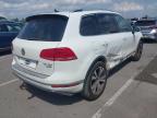 2015 VOLKSWAGEN TOUAREG V6 R-LINE TDI BMT  for sale at Copart CHESTER