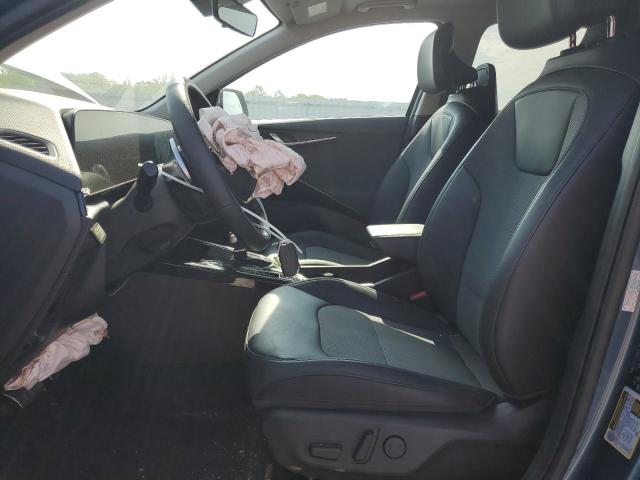 KIA NIRO 2023 Granatowy