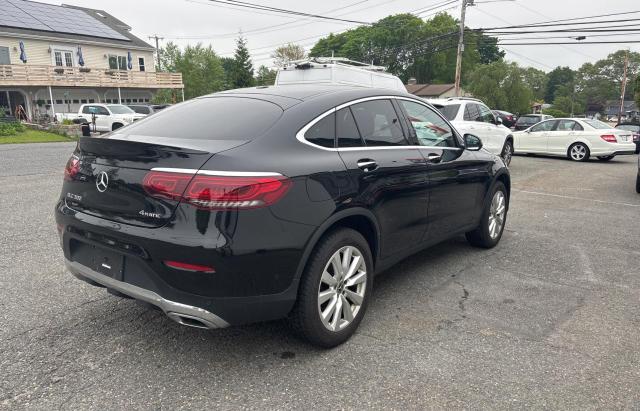  MERCEDES-BENZ GLC-CLASS 2021 Black