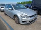 2013 VOLKSWAGEN GOLF S BLU for sale at Copart NEWBURY