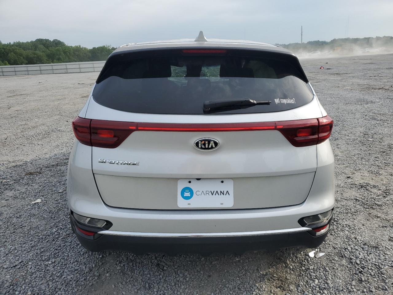 2021 Kia Sportage Lx VIN: KNDPM3AC2M7915149 Lot: 56745265