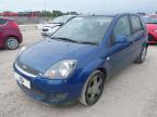 2007 FORD FIESTA ZET for sale at Copart CORBY