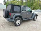 2017 Jeep Wrangler Unlimited Sport იყიდება West Warren-ში, MA - Front End