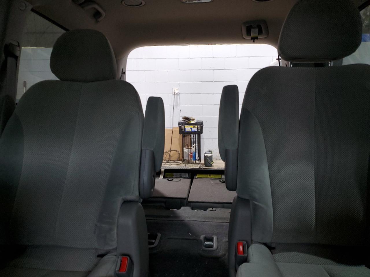 2012 Kia Sedona Ex VIN: KNDMH4C79C6499909 Lot: 58038665