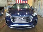 2017 Hyundai Santa Fe Se на продаже в West Mifflin, PA - Mechanical