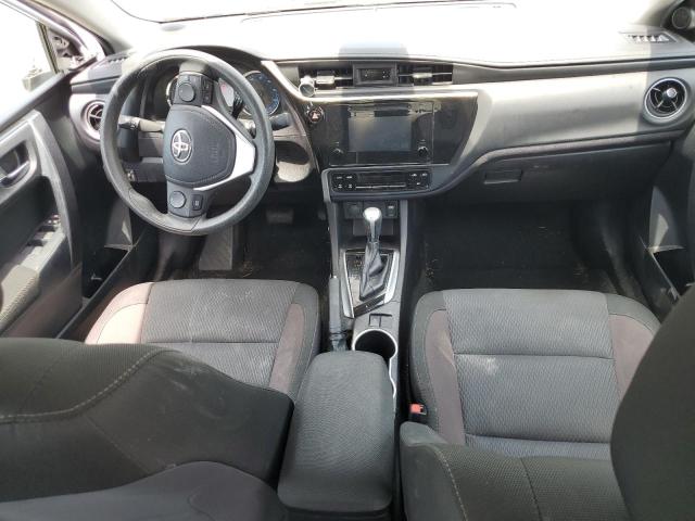  TOYOTA COROLLA 2019 Srebrny
