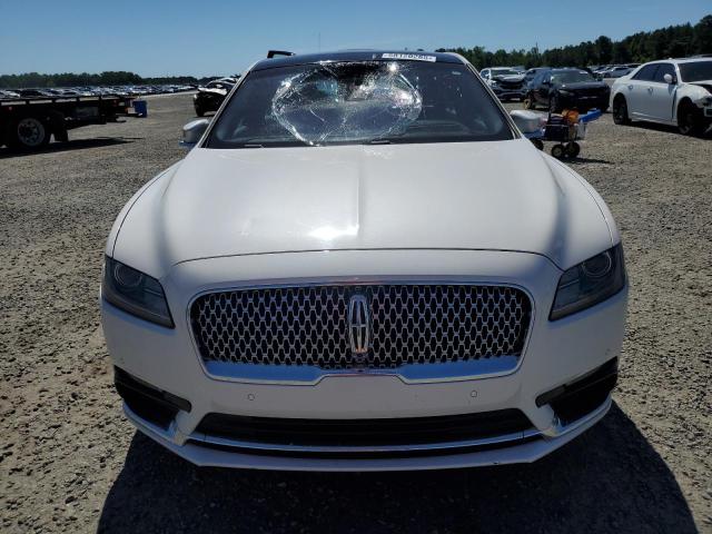  LINCOLN CONTINENTL 2019 Biały