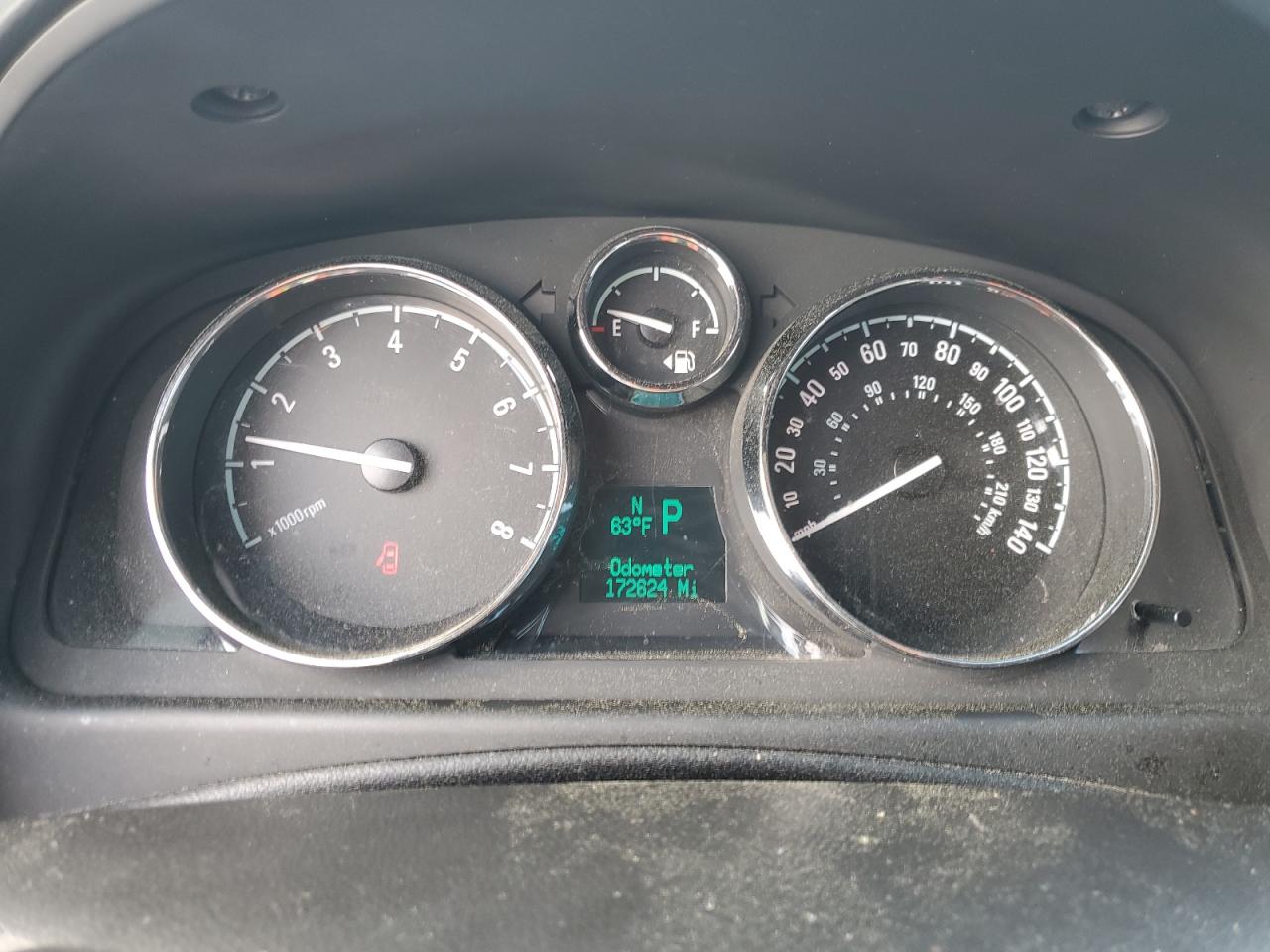 2014 Chevrolet Captiva Ls VIN: 3GNAL2EK4ES636557 Lot: 52981275