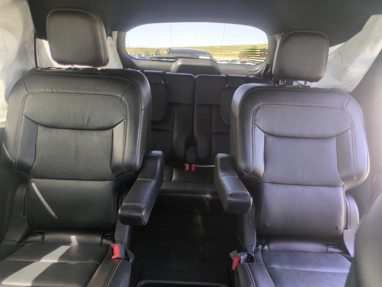 2020 Ford Explorer Limited VIN: 1FMSK8FH5LGB64012 Lot: 57082965