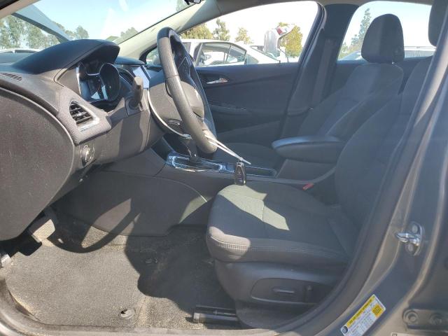  CHEVROLET CRUZE 2017 Szary