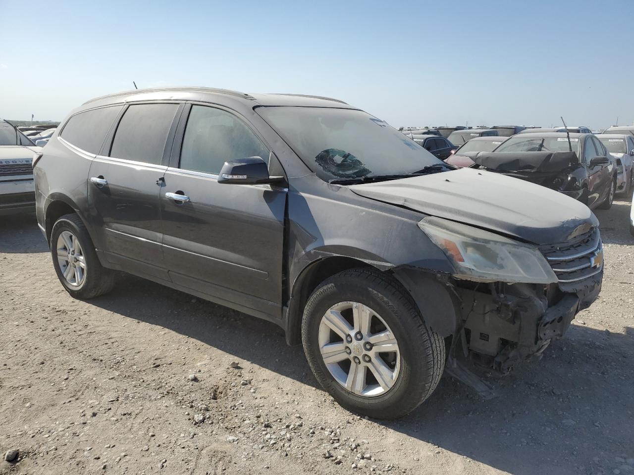 2014 Chevrolet Traverse - Image 4