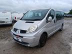 2011 RENAULT TRAFIC LL2 for sale at Copart WESTBURY