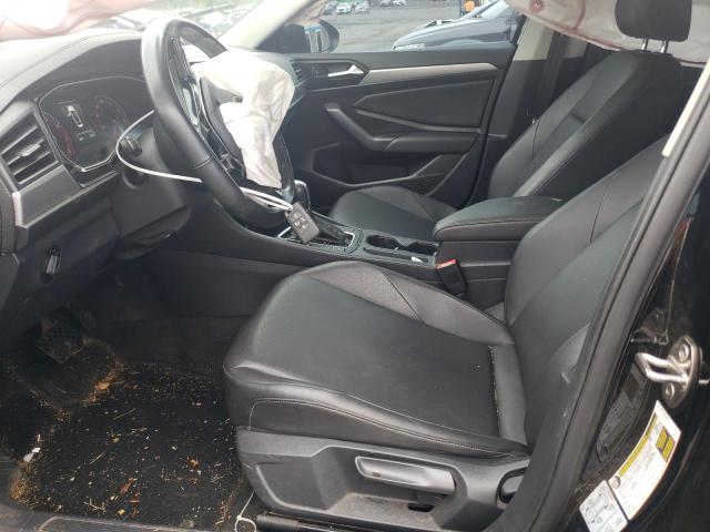 VOLKSWAGEN JETTA 2019 Czarny