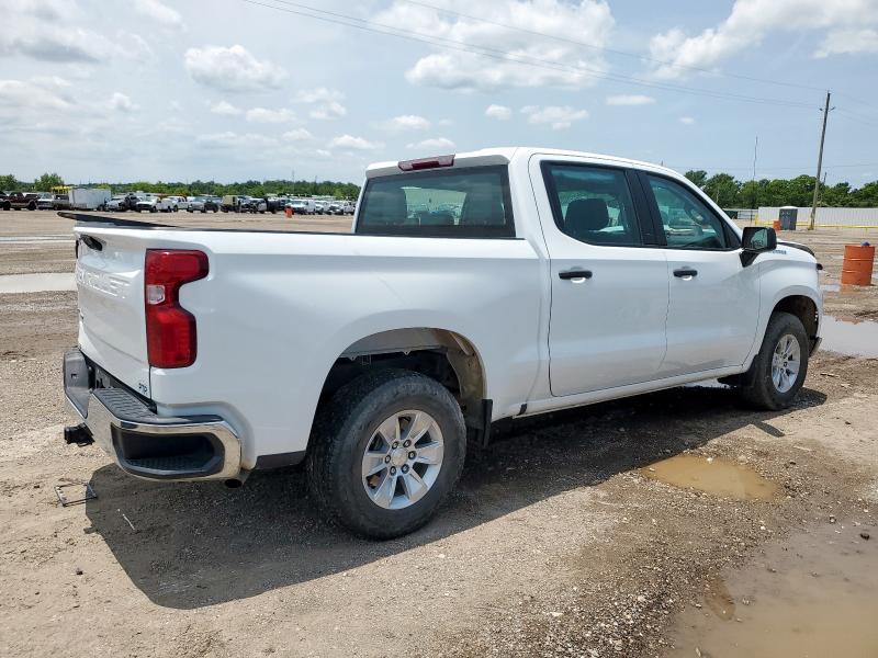  CHEVROLET ALL Models 2024 Белый