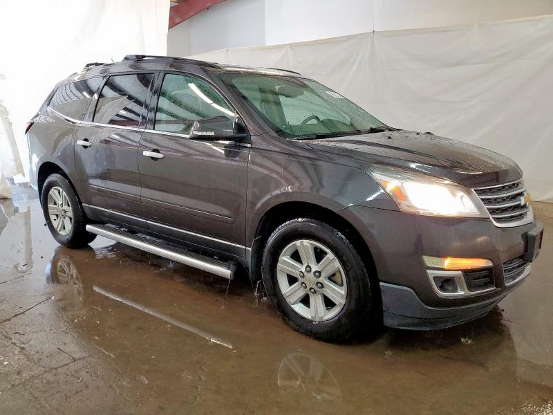 Parquets CHEVROLET TRAVERSE 2013 Gray