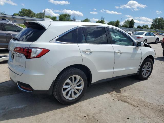 Паркетники ACURA RDX 2017 Белы