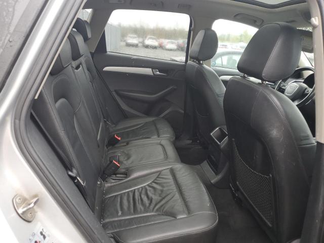 2009 AUDI Q5 3.2  