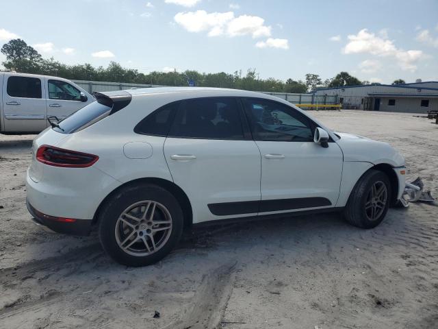  PORSCHE MACAN 2018 White