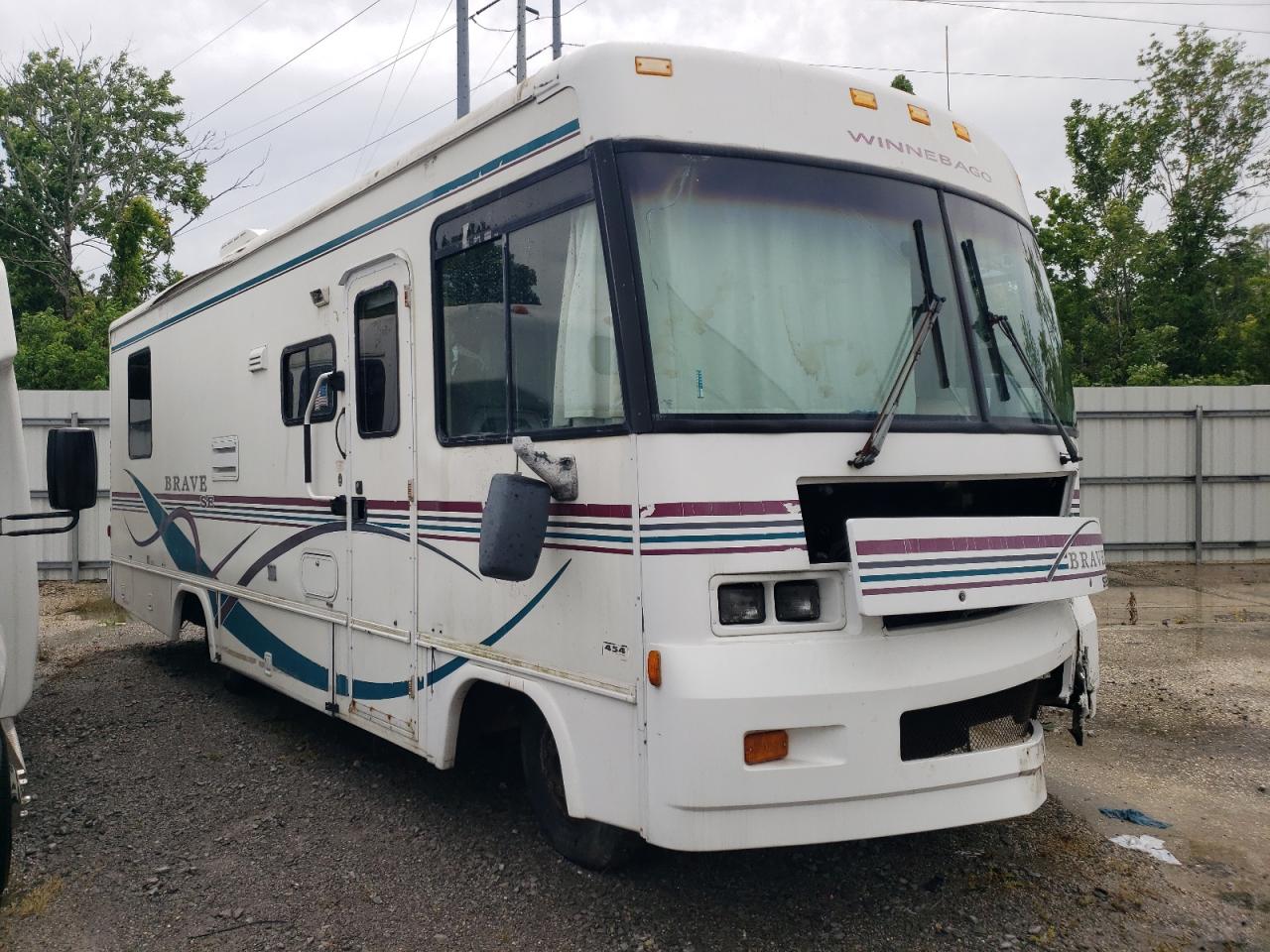 1999 Chevrolet P30 იყიდება New Orleans-ში, LA - Front End