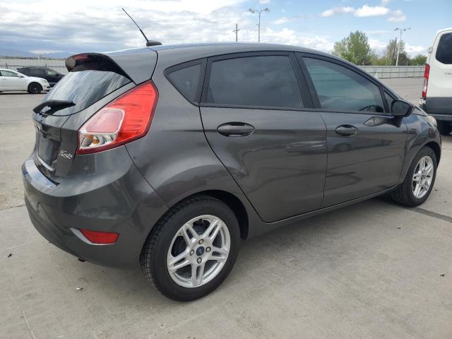  FORD FIESTA 2019 Black