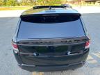 2017 LAND ROVER RANGE ROVER SPORT HSE for sale at Copart MA - NORTH BOSTON