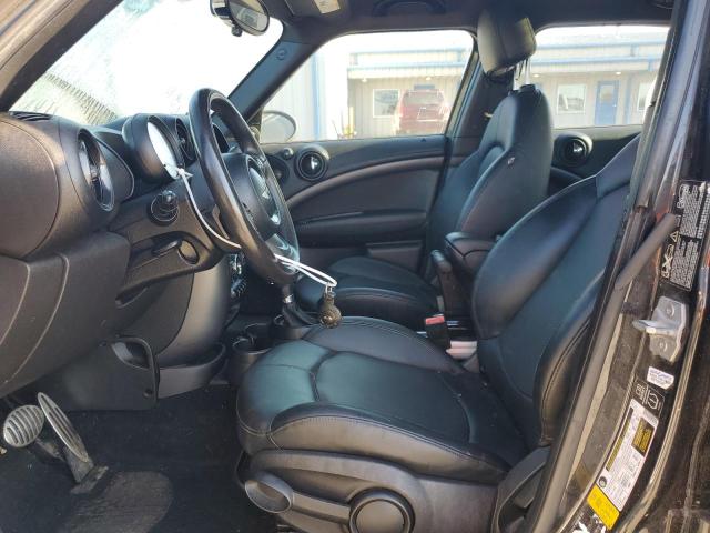  MINI COOPER 2014 Черный