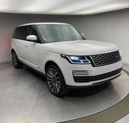LAND ROVER RANGEROVER – zdjęcie z aukcji, lot #56244585