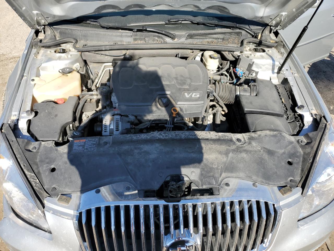2011 Buick Lucerne Cxl VIN: 1G4HC5EM6BU109542 Lot: 56371875
