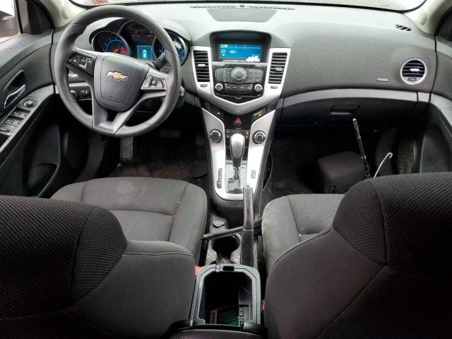 Седаны CHEVROLET CRUZE 2015 Белы