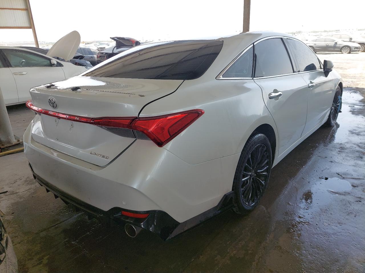 4T1BZ1FB6KU009967 - 2019 Toyota AVALON - #57924525