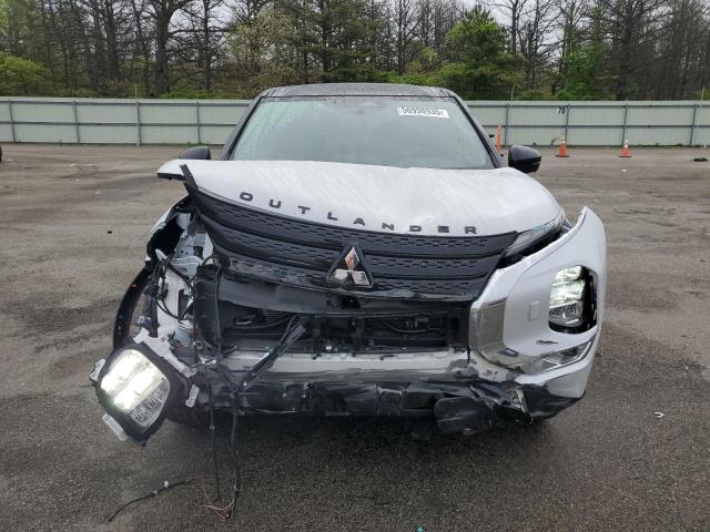 MITSUBISHI OUTLANDER 2024 Biały