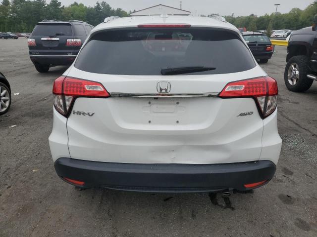  HONDA HR-V 2022 Белы
