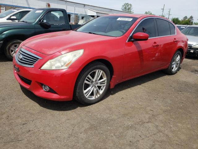 2010 Infiniti G37 