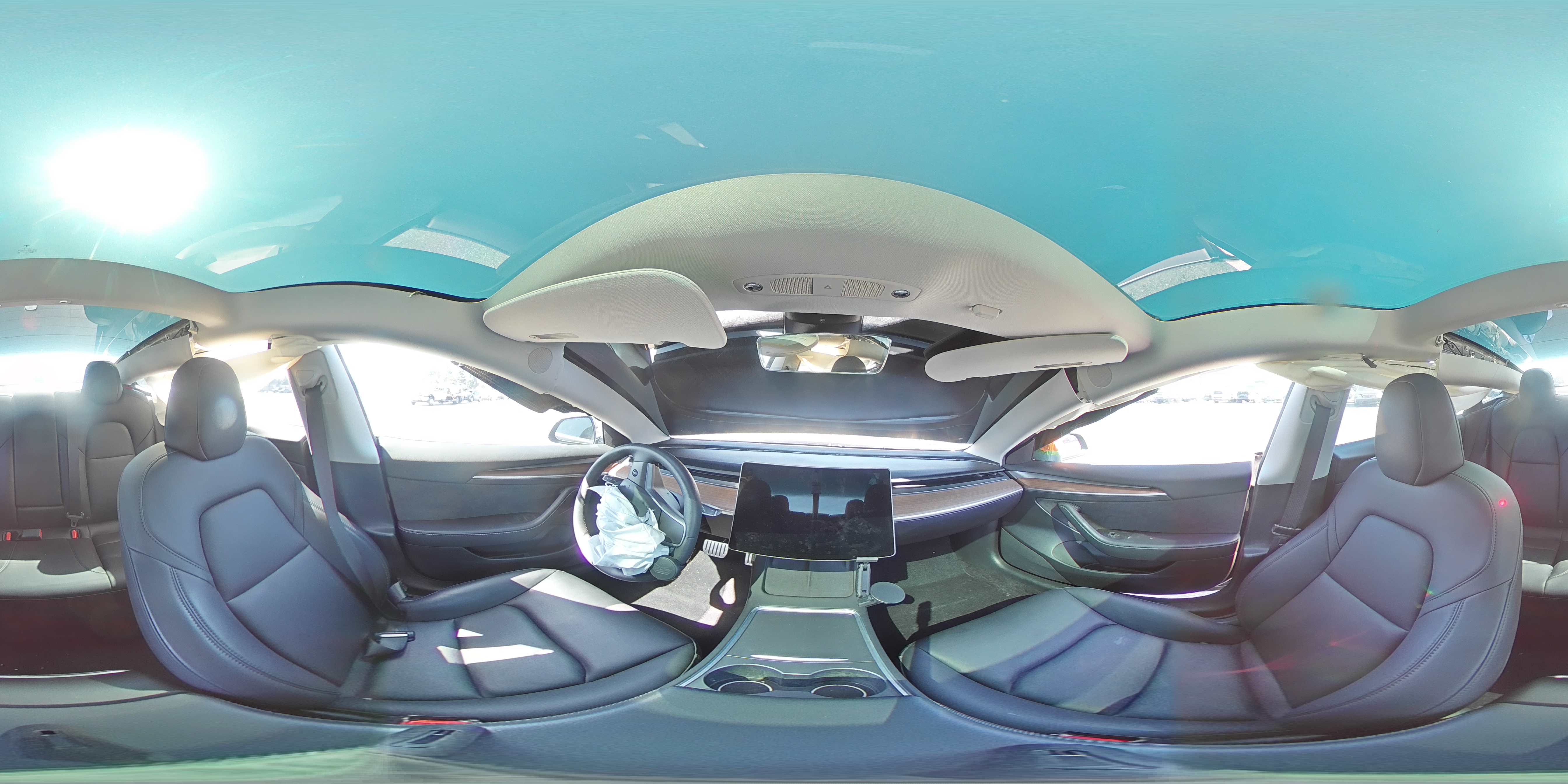 2023 Tesla Model 3 VIN: 5YJ3E1EC8PF710640 Lot: 57186545