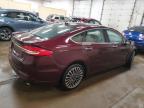 2017 Ford Fusion Se na sprzedaż w Davison, MI - Front End