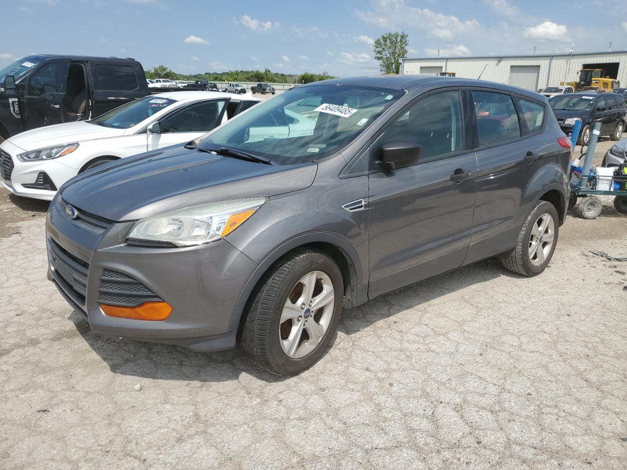2014 Ford Escape S للبيع في Kansas City، KS - Minor Dent/Scratches