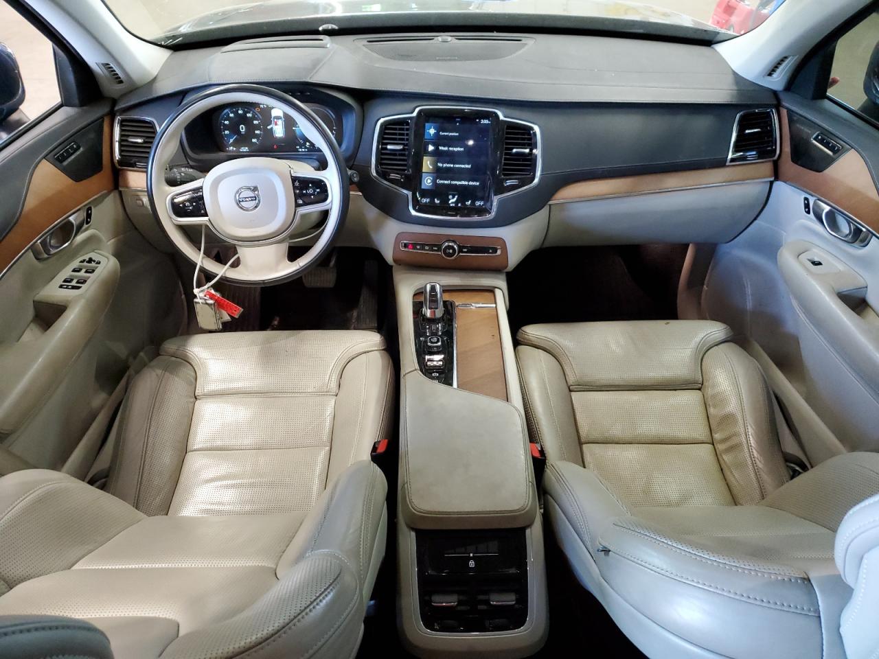 2019 Volvo Xc90 T8 Inscription VIN: YV4BR0CL9K1444041 Lot: 56928005