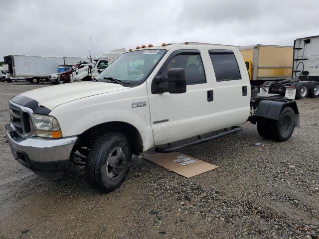 2001 Ford F350 Super Duty