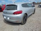 2012 VOLKSWAGEN SCIROCCO G for sale at Copart YORK
