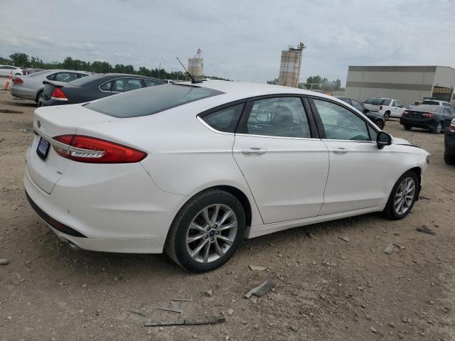 Седаны FORD FUSION 2017 Белый