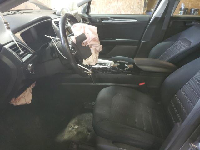  FORD FUSION 2016 Сірий