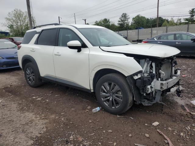  NISSAN PATHFINDER 2023 Biały