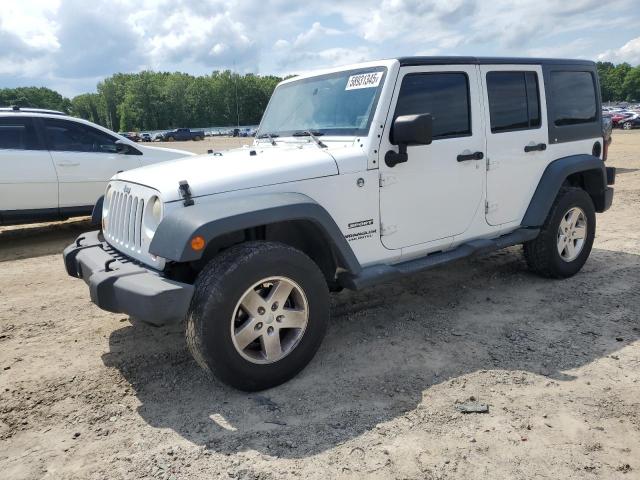 2013 Jeep Wrangler U 3.6L