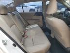 2016 Honda Accord Lx на продаже в Phoenix, AZ - Rear End