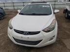 2012 Hyundai Elantra Gls იყიდება Elgin-ში, IL - Hail