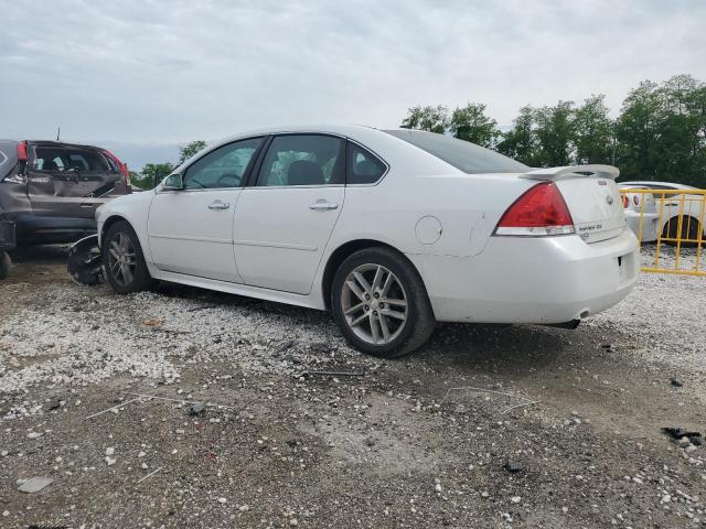  CHEVROLET IMPALA 2012 Biały