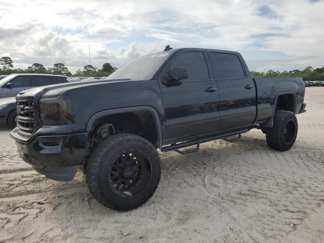 2016 Gmc Sierra K1500 Slt