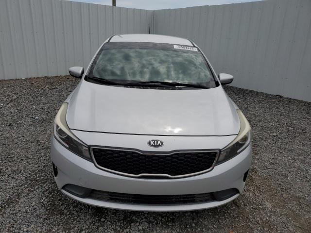  KIA FORTE 2017 Silver
